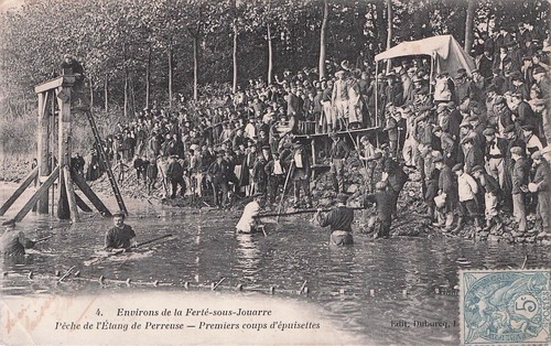 Carte postale ancienne