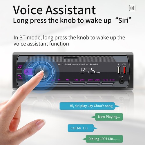 Radio voiture avec - de,