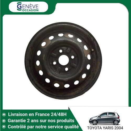 Jante tole toyota - 🇫🇷,