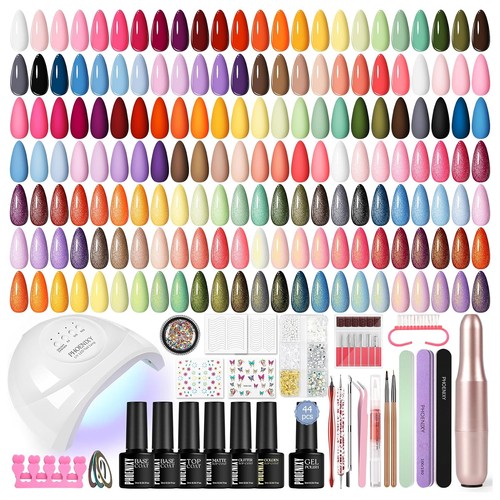 Complete gel nail - starter, kit