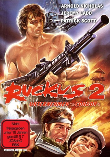 Ruckus unternehmen condor - ruckus, 2