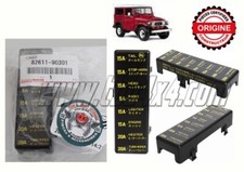 Couvercle de la boite à fusible Toyota BJ40 BJ42 BJ43 BJ45 BJ46