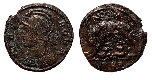 Centenionalis urbs roma - centenionalis, /