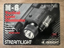 STREAMLIGHT M6 TACTICAL LASER