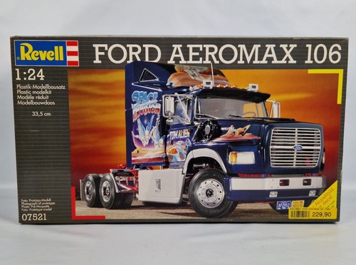 Revell modèle réduit camion - réduit,