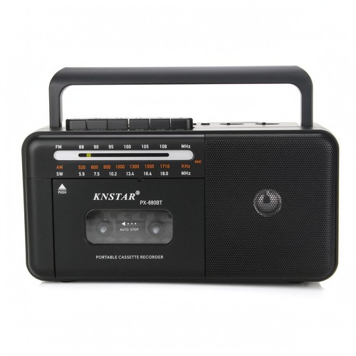 Lecteur cassette portable - cassette,