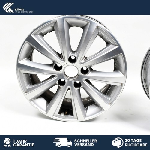 Jante aluminium 16 - 1x, en