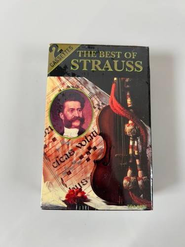 The best strauss madacy - of,