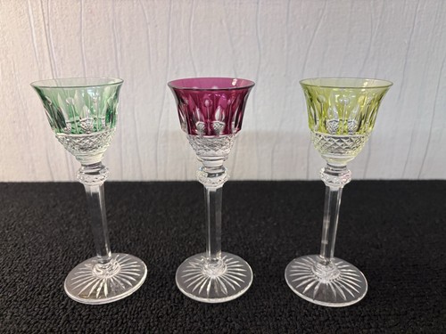 Lot verres liqueur - 3,