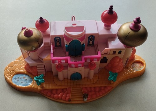Polly pocket bluebird - pocket, disney