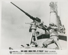 UP PERISCOPE  1959 PHOTO