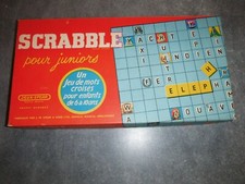 Ancien scrabble juniors