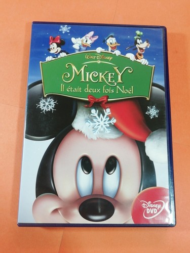Dvd mickey était - Était, deux