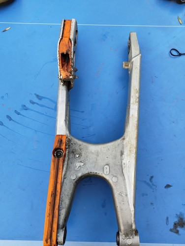 Bras oscillant ktm - oscillant, exc