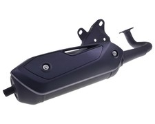 Pot déchappement TECNIGAS