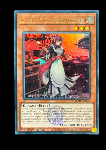 Carte blmm fr058 - carte, yu-gi-oh
