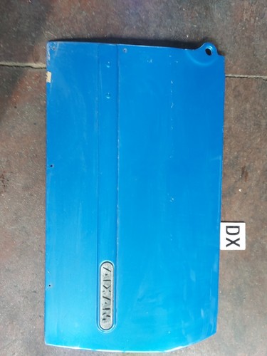 Porte droite aixam scouty - droite,