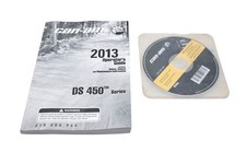 13 Can-Am DS450 Owners Manual