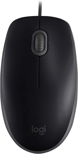 Souris filaire logitech - filaire, b110