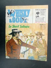Whisky & gogo n° 4 Le shérif