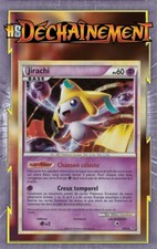 Jirachi Holo -