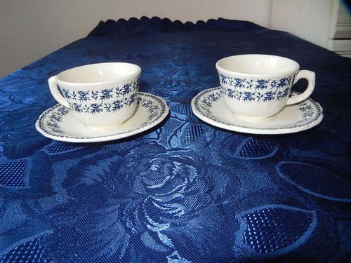 Antique luneville english - antique,