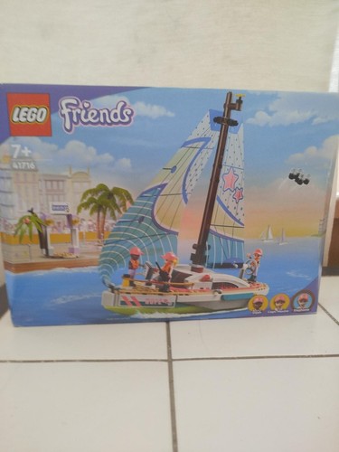 Lego friends 41716 aventure - aventure, en