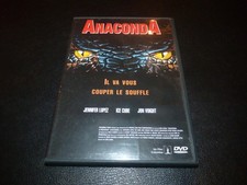 DVD "ANACONDA" Jennifer LOPEZ