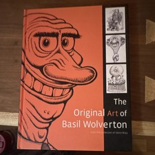 The Original Art of Basil