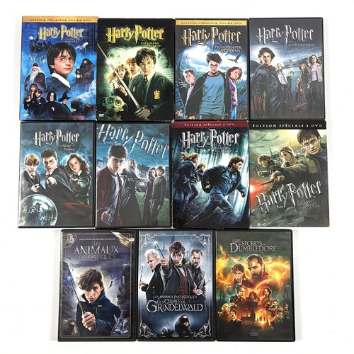Harry potter intégrale - harry, l'intégrale