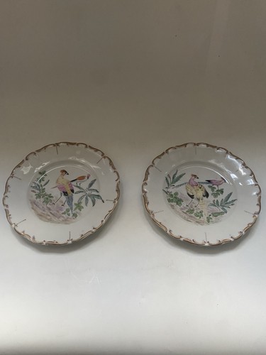 Assiettes porcelaine - assiettes,