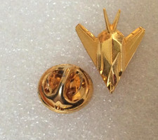 pin's vintage  Fly military