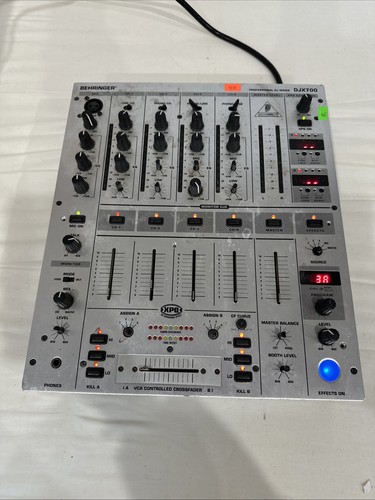 Behringer djx700 professional - djx700,