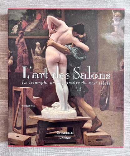 Art des salons norbert - des,