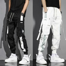 Hommes Pantalon Cargo