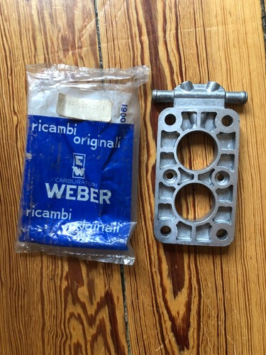 Cale embase weber neuf - cale,