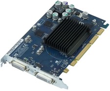 APPLE 630-4862 603-3254 NVIDIA GEFORCE FX 5200 64MB POUR PowerMac G5