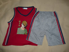 Ensemble sport détente