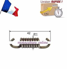 Ressort d'embrayage pour débroussailleuse  multifonctions 5 en 1 ou Tarière