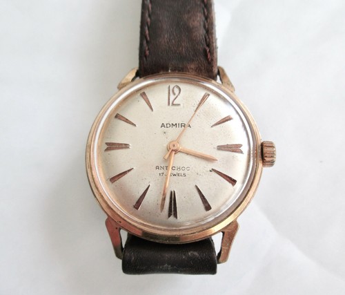 Montre homme admira rubis - 17,