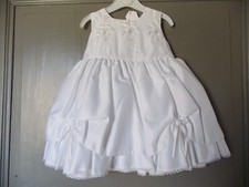 Robe de bapteme, ensemble