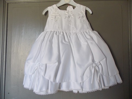 Robe bapteme ensemble - robe, de