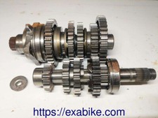 boite de vitesses pour Honda CB 750 Seven Fifty  de 1992 a 2003 (RC42)