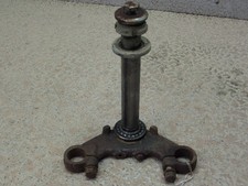 1968 YAMAHA 50CC FT1 MINI ENDURO LOWER TRIPLE TREE STEM