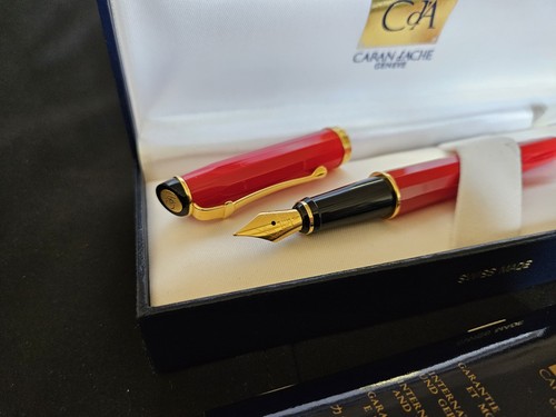 Stylo plume caran - plume, d'ache