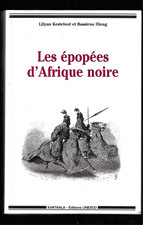 KESTELOOT-LES EPOPEES