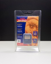 Sandisk SmartMedia 16MB Carte