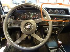 BMW E21, 320,323I,ALPINA,HARTGE, ALPINA CENTER CONSOLE TRIPLE GUAGE, FULL