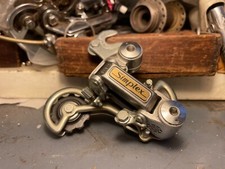 Nice Vintage 80's NOS Simplex SX-610 GT Long Cage Rear Derailleur