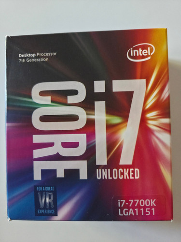 Intel core 7700k 20ghz - intel,